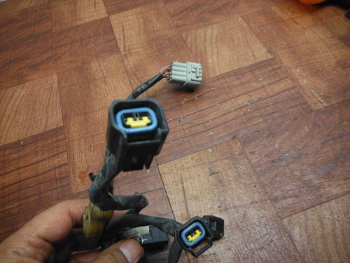 yamaha 06-15 fz1 2015 fzs1 ARNÉS DE CABLES DE BOBINA DE ENCENDIDO - Imagen 5