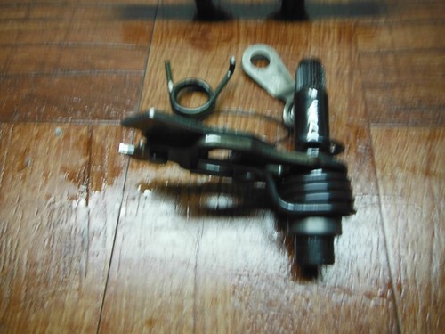 kawasaki 454 ltd ninja 500 500r vulcan TRANSMISIÓN ENGRENAGE CAMBIO PALANCA DRUM HORQUILLA - Imagen 4