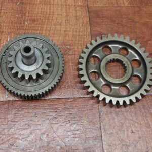 honda cb300f cb300r cbr300r crf250l MOTOR DE ARRANQUE CLUTCH ENGRENAGE IDLER DE IDLING BALAN