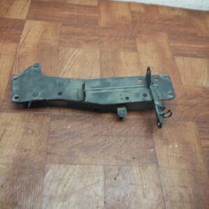 yamaha 08-12 fjr1300a 2008 2009 fjr1300ae SOPORTE TRASERO DEL SUBCHASIS MONTAJE