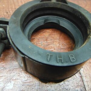 honda cb300f cb300r cbr250r cbr300r crf250l SOPORTE DE AISLANTE DE CARBURADOR DEL CUERPO DE ACELERACIÓN