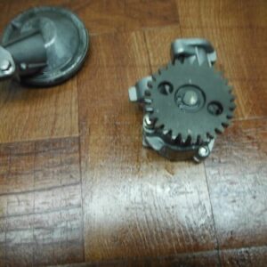kawasaki 454 ltd ninja EX500 EX 500 500r vulcan BOMBA FILTRO DE ACEITE MOTOR