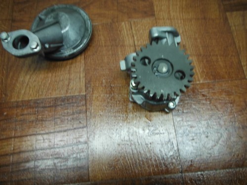kawasaki 454 ltd ninja EX500 EX 500 500r vulcan BOMBA FILTRO DE ACEITE MOTOR