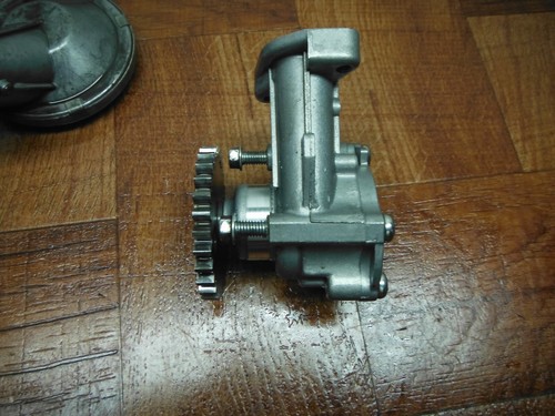 kawasaki 454 ltd ninja EX500 EX 500 500r vulcan BOMBA FILTRO DE ACEITE MOTOR - Imagen 2