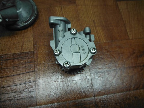 kawasaki 454 ltd ninja EX500 EX 500 500r vulcan BOMBA FILTRO DE ACEITE MOTOR - Imagen 3
