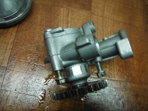 kawasaki 454 ltd ninja EX500 EX 500 500r vulcan BOMBA FILTRO DE ACEITE MOTOR - Imagen 5