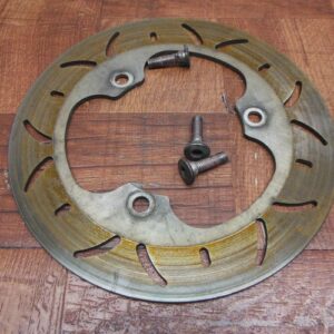 kawasaki 2007 ninja EX500 EX 500 500r DISCO DE FRENO TRASERO ROTOR