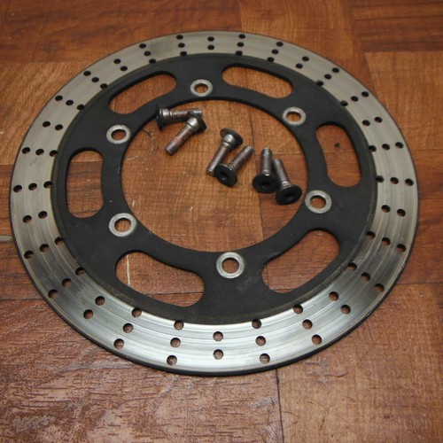 kawasaki 2007 ninja EX500 EX 500 500r DISCO DE FRENO DELANTERO 41080-0032-11H