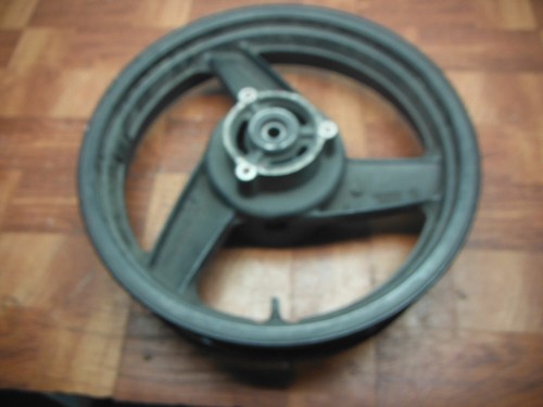 kawasaki 2007 ninja 500 2006 2007 EX500 EX 500 500r RIN TRASERO - Imagen 2