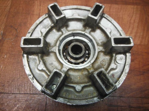 kawasaki 94-96 ninja EX500 X 500 97-09 500r AMORTIGUADOR DE BUJE TRASERO - Imagen 5