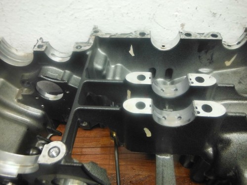 kawasaki 94-07 ninja EX 500 97-09 500r MONO BLOCK CIGÜEÑAL - Imagen 8