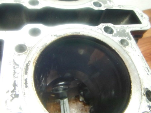kawasaki 94-07 ninja EX 500 97-09 500r MONO BLOCK CIGÜEÑAL - Imagen 9