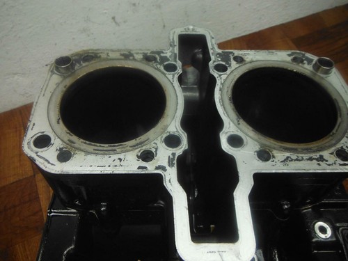 kawasaki 94-07 ninja EX 500 97-09 500r MONO BLOCK CIGÜEÑAL - Imagen 12