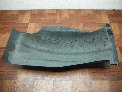 kawasaki 87-96 ninja EX500 EX 500 97-09 500r REAR BACK FENDER MUD GUARD - Image 4
