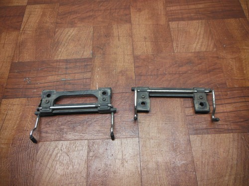 kawasaki ninja ex500 ex 500r 2000 / 06-09 SOPORTE DE MONTAJE PARA AGARRE DE CUADRO Y GANCHOS