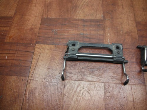 kawasaki ninja ex500 ex 500r 2000 / 06-09 SOPORTE DE MONTAJE PARA AGARRE DE CUADRO Y GANCHOS - Imagen 2
