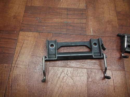 kawasaki ninja ex500 ex 500r 2000 / 06-09 SOPORTE DE MONTAJE PARA AGARRE DE CUADRO Y GANCHOS - Imagen 3