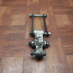 kawasaki 87-07 ninja EX 500 97-09 500r ENLACE DE AMORTIGUADOR TRASERO DOGBONE