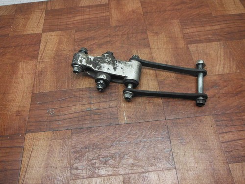 kawasaki 87-07 ninja EX 500 97-09 500r REAR DOGBONE SHOCK LINKAGE LINK - Image 2