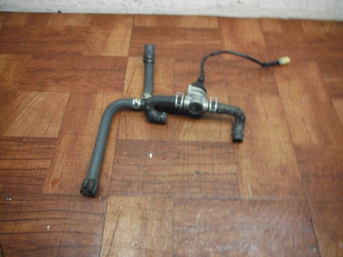 yamaha 06-12 FJR 1300a 06-09 fjr1300ae SOLENOIDE DE VÁLVULA DE AIRE INTERRUPTOR SUPERIOR DEL MOTOR - Image 2