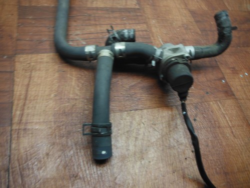 yamaha 06-12 FJR 1300a 06-09 fjr1300ae SOLENOIDE DE VÁLVULA DE AIRE INTERRUPTOR SUPERIOR DEL MOTOR - Image 6