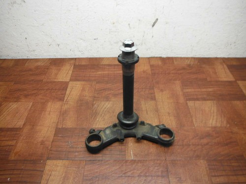 kawasaki 94-07 ninja EX 500 97-09 500r SOPORTE DE HORQUILLAS DELANTERAS TAPA TRIPLE INFERIOR - Imagen 2