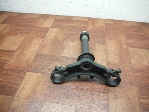 kawasaki 94-07 ninja EX 500 97-09 500r SOPORTE DE HORQUILLAS DELANTERAS TAPA TRIPLE INFERIOR - Imagen 5