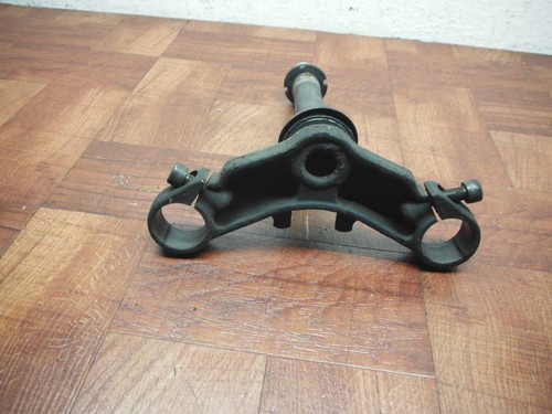 kawasaki 94-07 ninja EX 500 97-09 500r SOPORTE DE HORQUILLAS DELANTERAS TAPA TRIPLE INFERIOR - Imagen 6