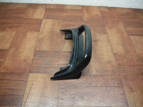 2007 kawasaki ninja EX500 EX 500 2000 / 06-09 500r PASSENGER REAR SEAT GRAB BAR - Image 2