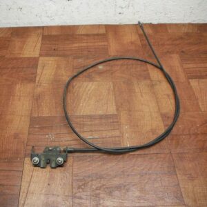 aprilia 12-14 sr50 2013 2014 sr50r ENSAMBLE DE CIERRE DEL ASIENTO TRASERO DEL COPILOTO