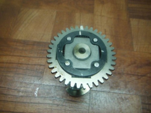 13-17 kawasaki ninja EX 300 MOTOR DE CILINDRO ENGRENAGE DE BALANCEADOR 13234-0591 - Imagen 5