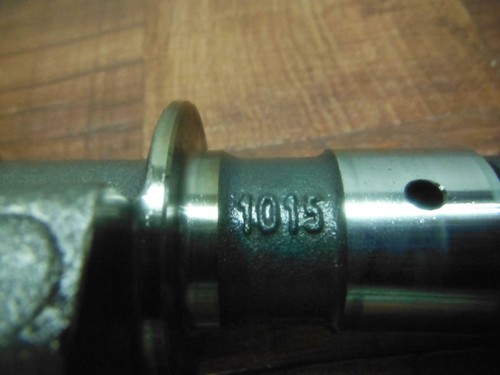 13-17 kawasaki ninja EX 300 MOTOR DE CILINDRO ENGRENAGE DE BALANCEADOR 13234-0591 - Imagen 8