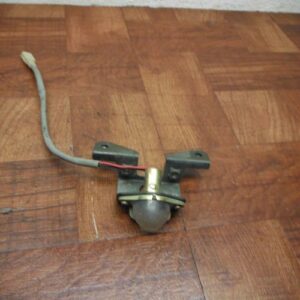 01-09 kawasaki ninja EX500 EX 500r LUZ DE PLACA 23016-1132