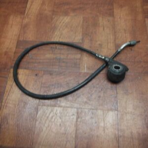 2007 kawasaki ninja EX500 EX 500 97-09 500r ENGRENAGE DE VELOCIDAD CON CABLE
