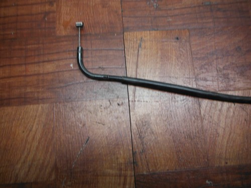kawasaki 87-96 ninja EX500 EX 500 97-09 500r CLUTCH CABLE LINE 54011-1340 - Image 3