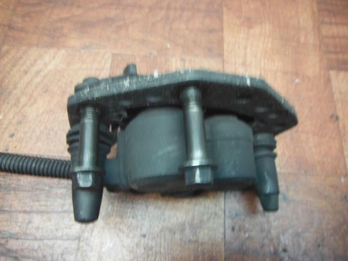 06-09 kawasaki ninja EX500 EX 500r LÍNEA DEL CALIPER DEL CILINDRO MAESTRO DEL FRENOS DELANTEROS - Imagen 10