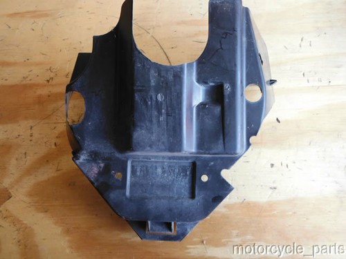 02 VTR1000F VTR1000 INNER PANEL COVER TRAY TRIM BODY SUPERHAWK HONDA - Image 2
