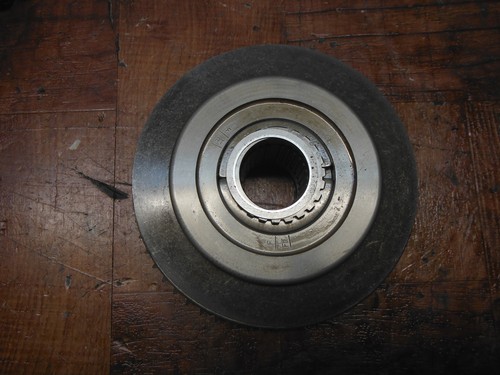 2003 honda VTX1800 vtx1800r ENGINE MOTOR CRANKSHAFT BALANCER GEAR - Image 2