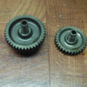 suzuki ENGRENAGE LOCO DE CLUTCH DE ARRANQUE 09202-10008 12611-38A01 12611-38A11