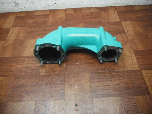 kawasaki 97-99 jet ski 1100 stx 96-00 zxi EXHAUST HEAD PIPE MUFFLER HEADER - Image 2