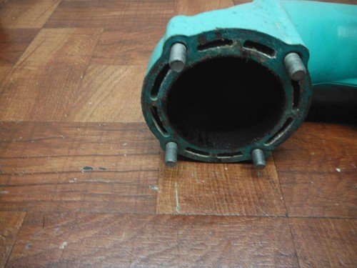 kawasaki 97-99 jet ski 1100 stx 96-00 zxi EXHAUST HEAD PIPE MUFFLER HEADER - Image 3