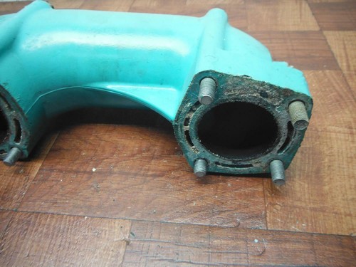 kawasaki 97-99 jet ski 1100 stx 96-00 zxi EXHAUST HEAD PIPE MUFFLER HEADER - Image 4