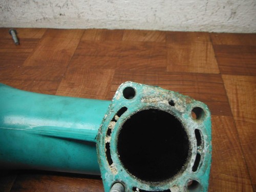 kawasaki 97-99 jet ski 1100 stx 96-00 zxi EXHAUST HEAD PIPE MUFFLER HEADER - Image 6