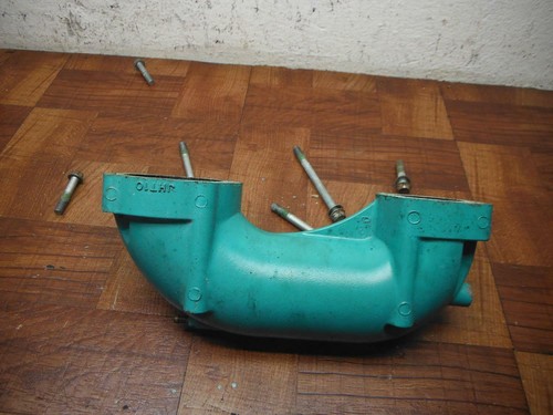 kawasaki 97-99 jet ski 1100 stx 96-00 zxi EXHAUST HEAD PIPE MUFFLER HEADER - Image 7
