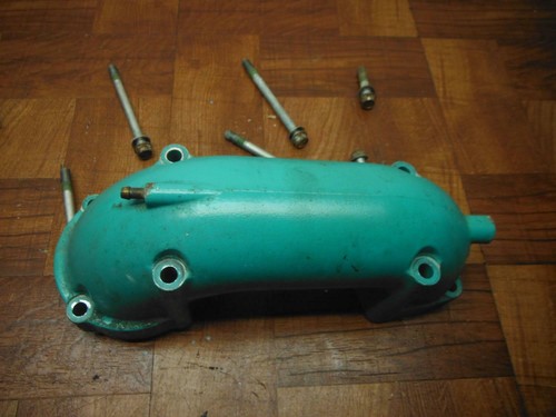 kawasaki 97-99 jet ski 1100 stx 96-00 zxi EXHAUST HEAD PIPE MUFFLER HEADER - Image 8