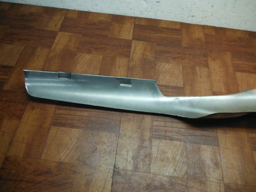 bmw k1200lt k1200ltc k1200lts PROTECTOR DE ESCAPE 18221465046 - Imagen 5