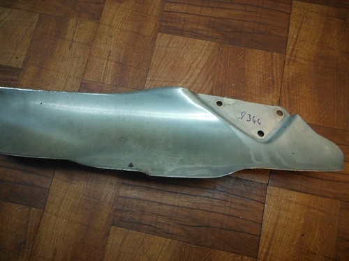 bmw k1200lt k1200ltc k1200lts PROTECTOR DE ESCAPE 18221465046 - Imagen 6