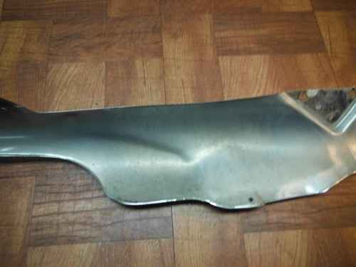 bmw k1200lt k1200ltc k1200lts PROTECTOR DE ESCAPE 18221465046 - Imagen 7