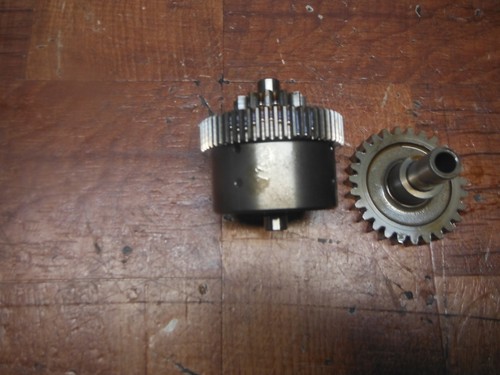 2003 honda VTX1800 vtx1800 CLUTCH DE ARRANQUE MOTOR ENGRENAGE IDLER ENGRENAGE DE IDLING LIMITADOR DE PAR - Image 4