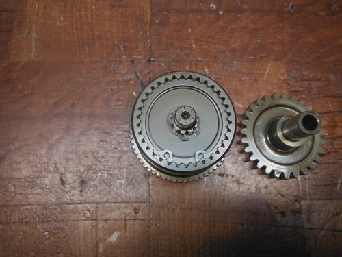 2003 honda VTX1800 vtx1800 CLUTCH DE ARRANQUE MOTOR ENGRENAGE IDLER ENGRENAGE DE IDLING LIMITADOR DE PAR - Image 5